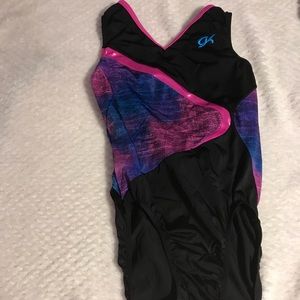 Gymnastics Leotard